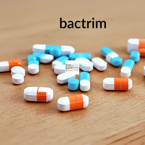 Bactrim f requiere receta medica